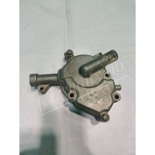 Water pump assy set komplit vixion old  vixion new  vixion advence  mx king. R15.