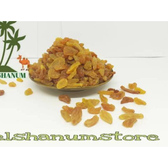 

COD✔️Kismis golden raisin 500gr / kismis asam manis / kismis golden raisin / oleholeh haji umroh|SQ1