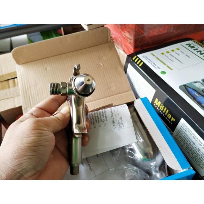 spray gun R2 Meiji japan spraygun premium MEIJI R2 tipe dot brush