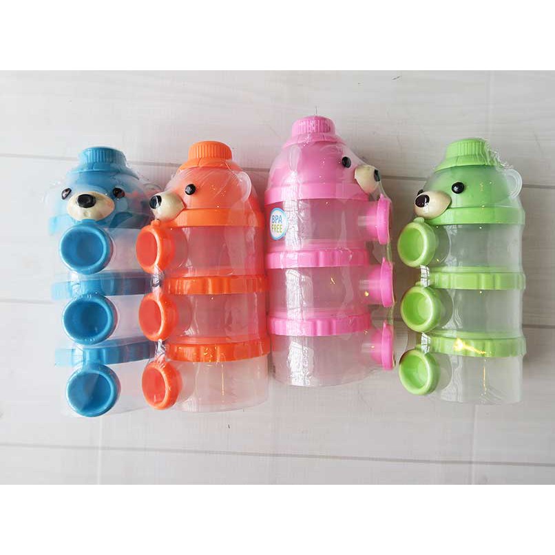 

as2902 countener susu 4warna(1pak 6pcs)