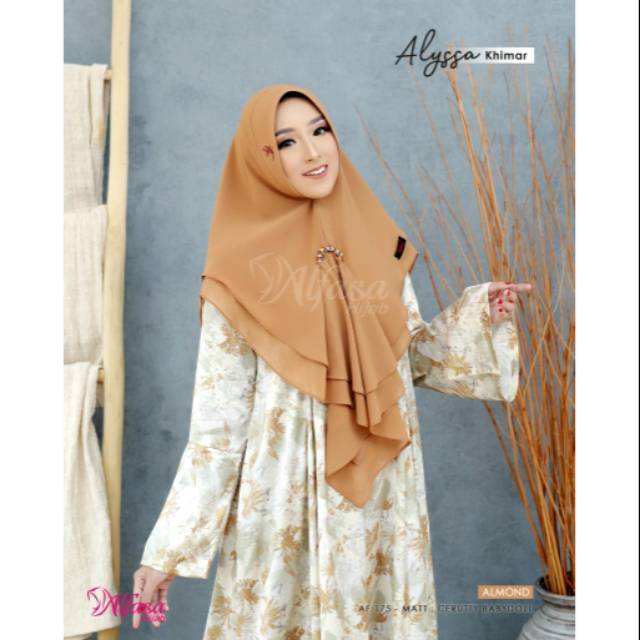 Alfasa Alyssa Khimar