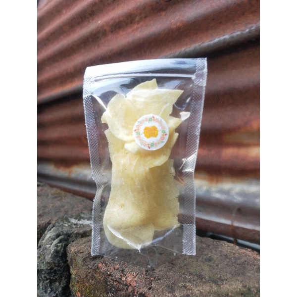 

keripik gethuk sedap