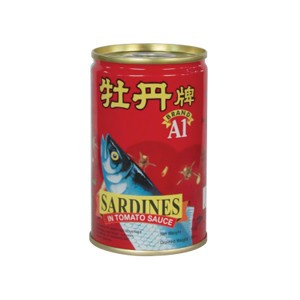 

BOTAN SARDINES PREMIUM TOMATO SAUCE 155 GRAM