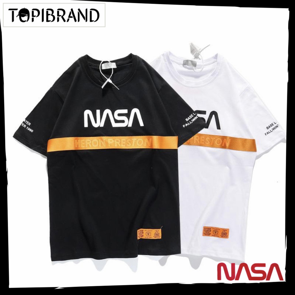 BAJU TSHIRT NASA HERON PRESTON | PREMIUM TSHIRT