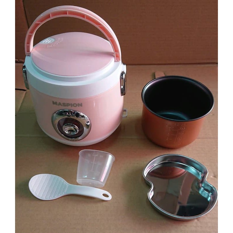 Mini Rice Cooker Maspion MRJ-053 Penanak Nasi High Quality