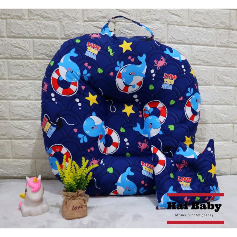 sofa bayi multifungsi/Kasur mobil kasur travelling bayi new born