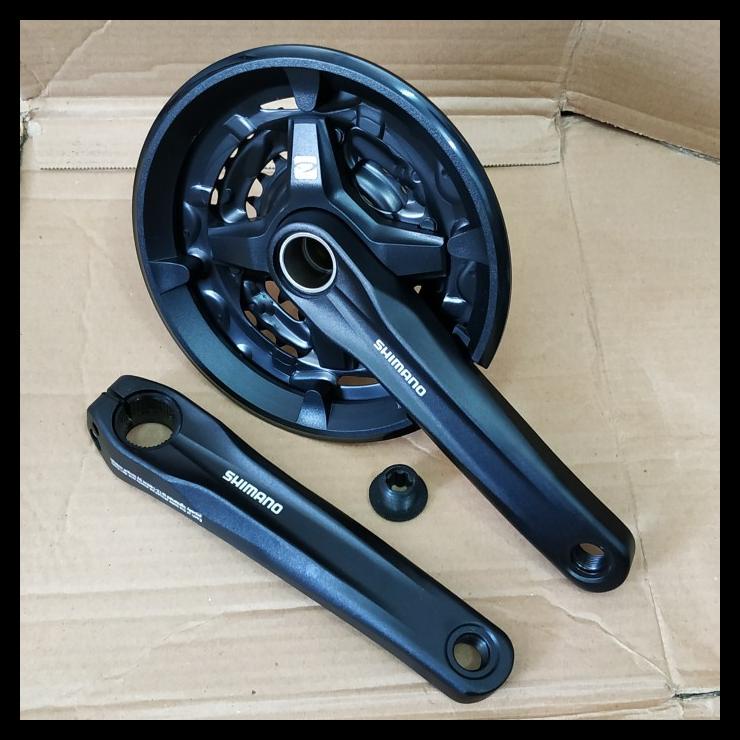 Crank Shimano Mt210 40T