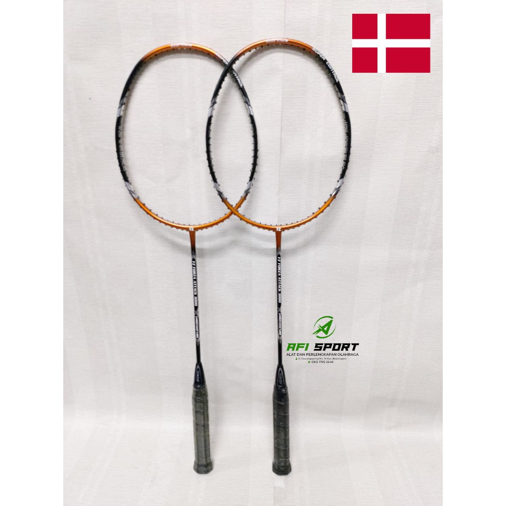 PROMO Raket Import FZ Forza Attack 3000 (Denmark) Original 100%