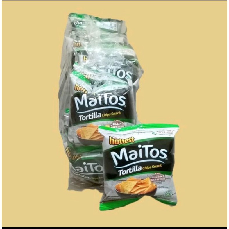

MAITOS TORTILLA (Eceran 1000)