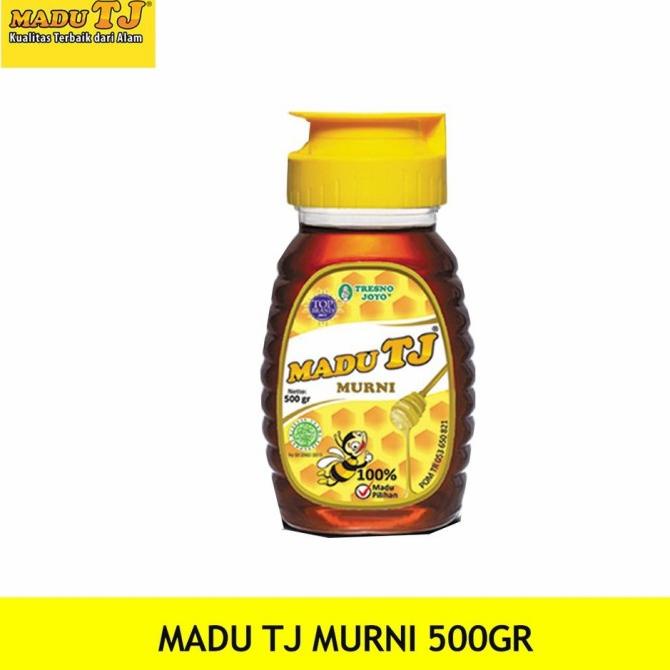 

[COD] Madu TJ Murni 500gr [COD]