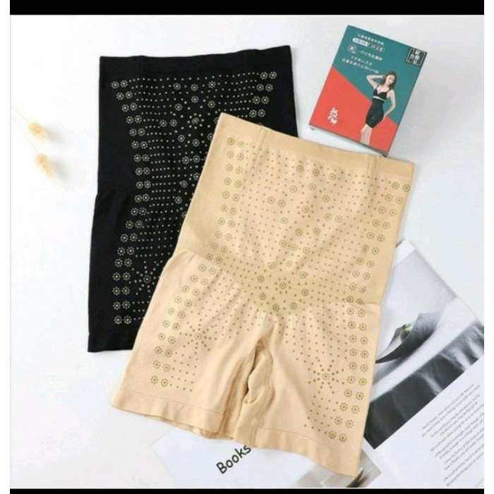 Korset JEPANG Body fit 3in1 infrared ampuh membakar lemak 3 in 1