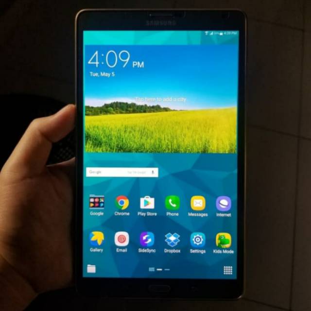 Tablet Samsung Galaxy Tab S 8.4 inch T705