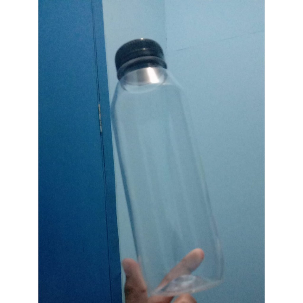 Botol KALE ECO 500ml -  Botol plastik Kale 500ml/ Kale 500ml Murah