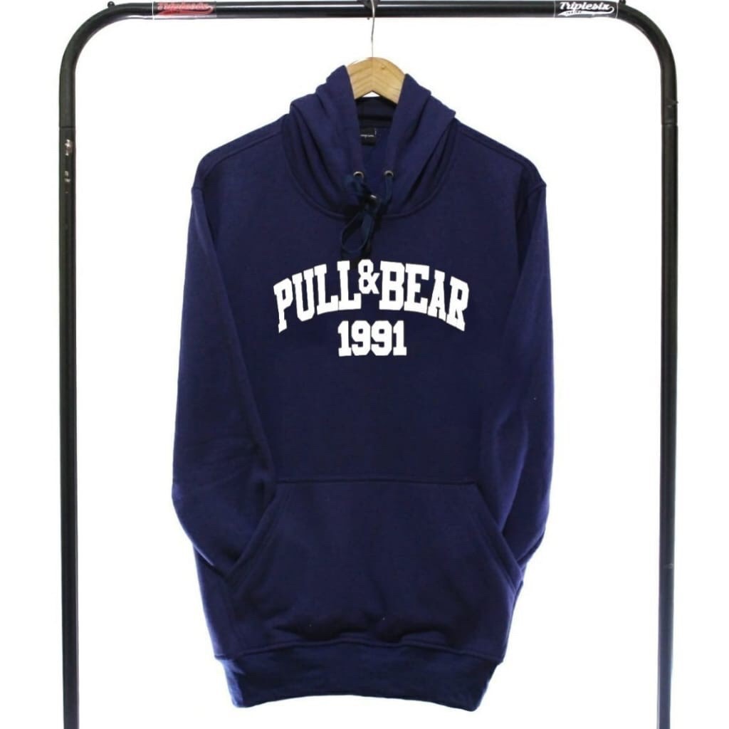 Sweater Hoodie Pull &amp; Bear