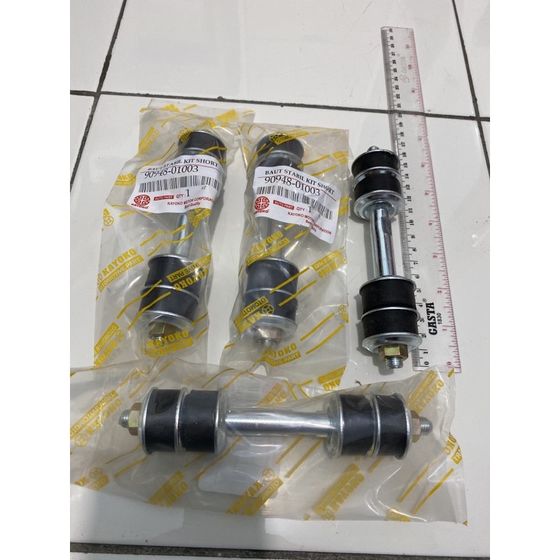 Baut stabil kit Toyota kijang short