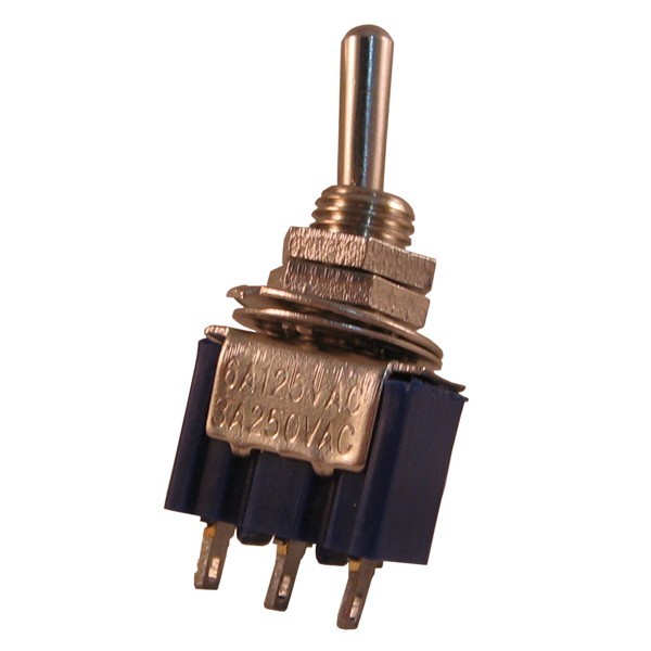 Toggle Switch 3 pin