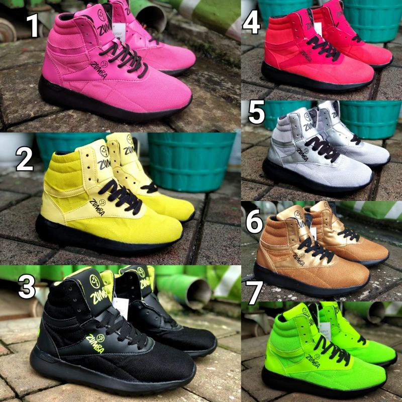 Zumba life style shoes 37-42