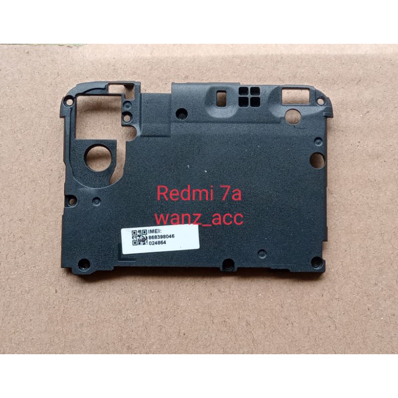 Tutup Mesin Xiaomi Redmi 7A cabutan