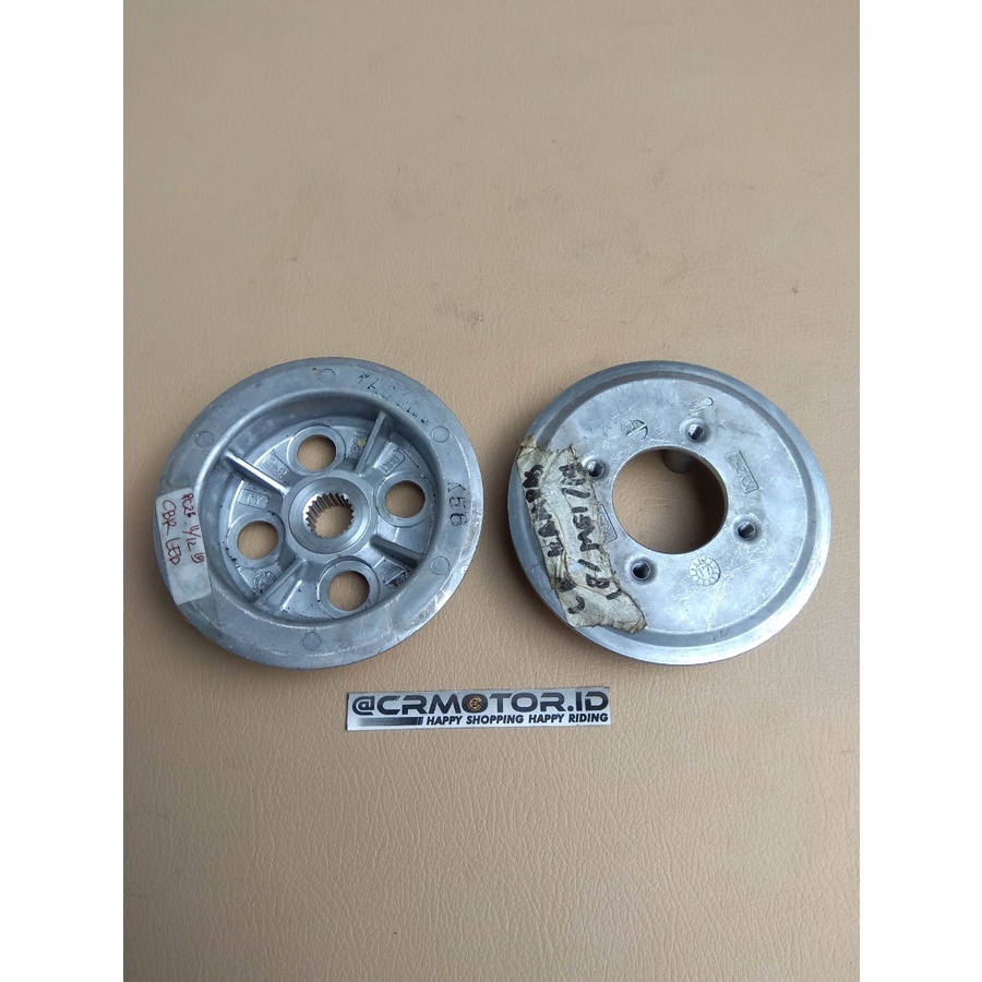 kaki 4 empat house kopling rumah tempat kampas kopling honda cb 150 r cbr 150 led facelift ori