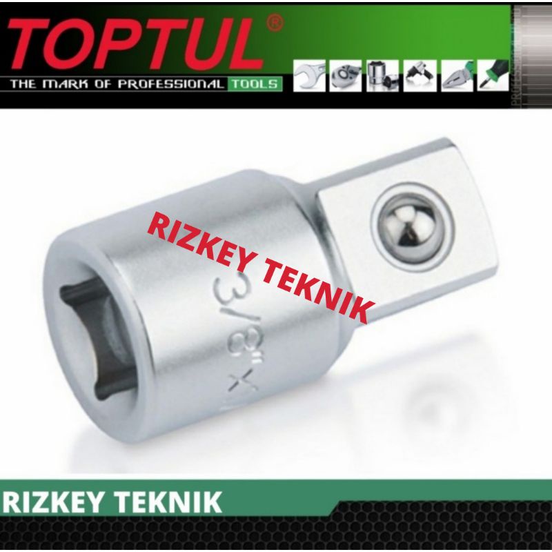 Kunci Adaptor Sok Sock Toptul CAEA