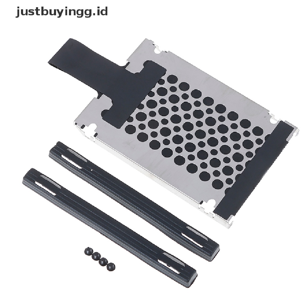 Set Caddy Rail Hard Drive Hdd Ukuran 7mm Untuk Ibm Thinkpad T420S T430 X220 T430S X230 Id