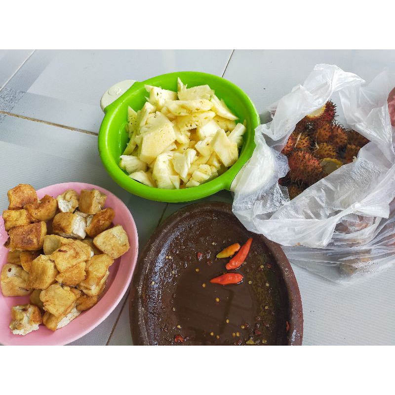 

Petis Enak gurih manis sedap