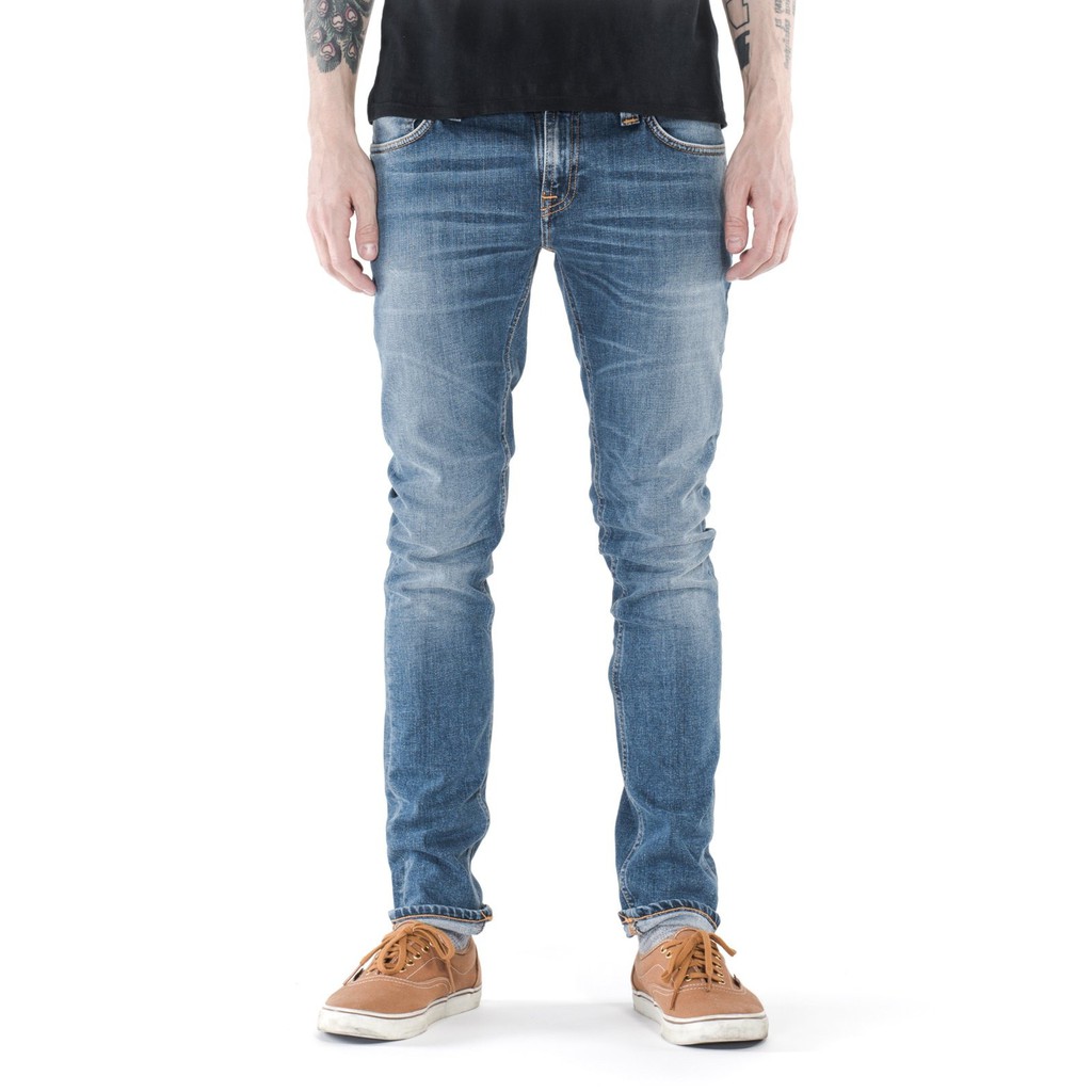 nudie long john jeans