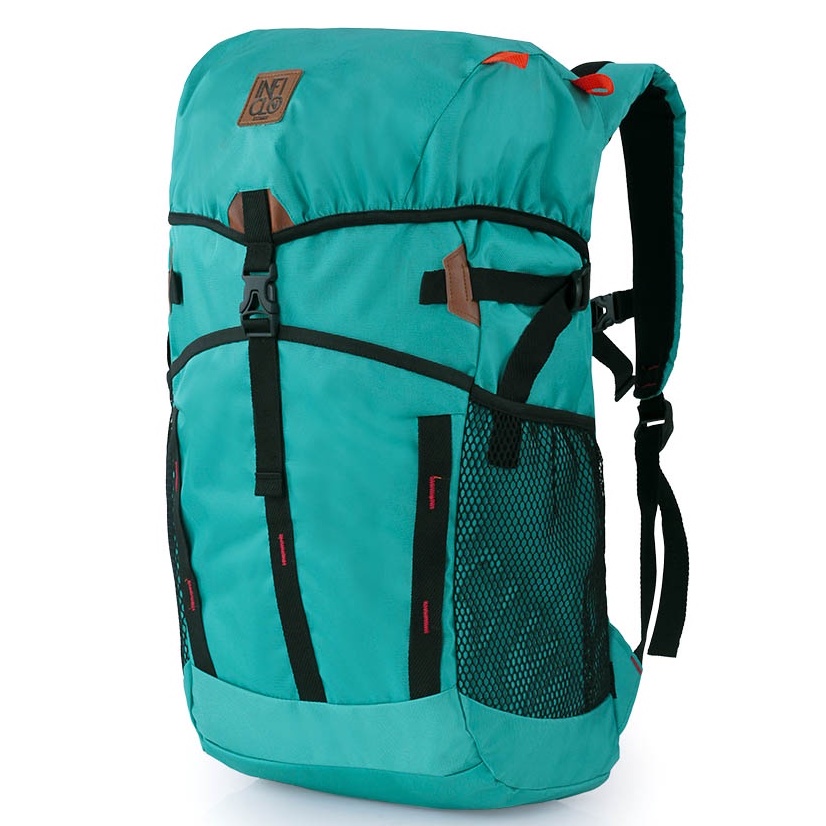 Tas Gunung 40 Liter Ransel Hiking Semi Carrier 40L 406