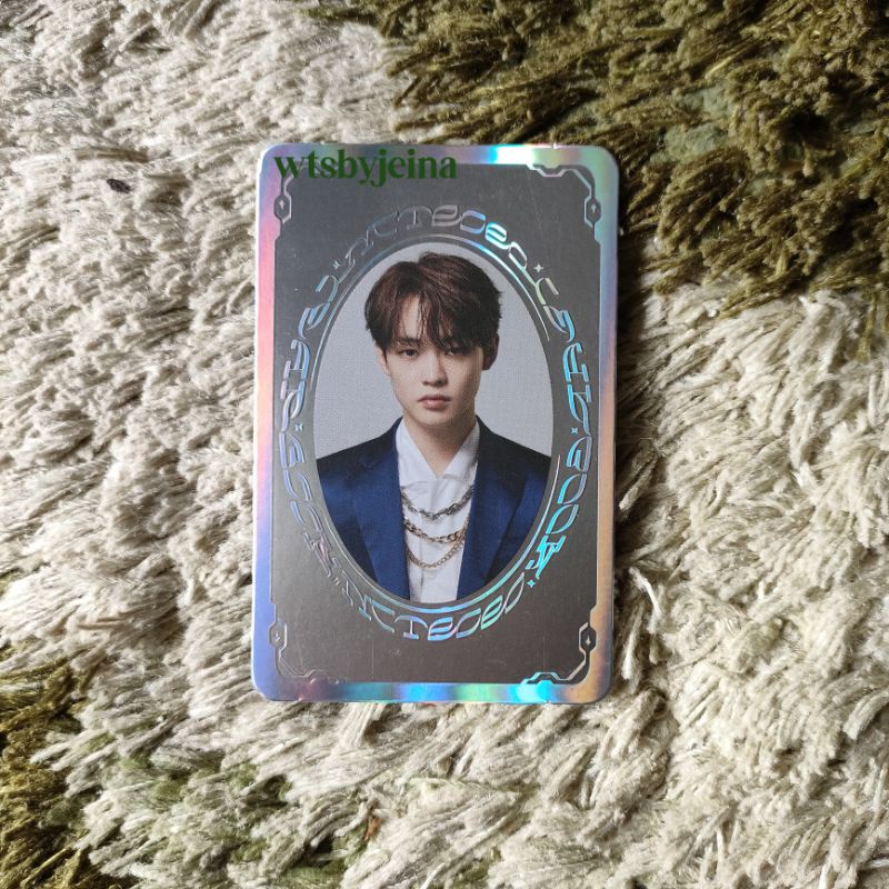 SYB Special Yearbook NCT Chenle
