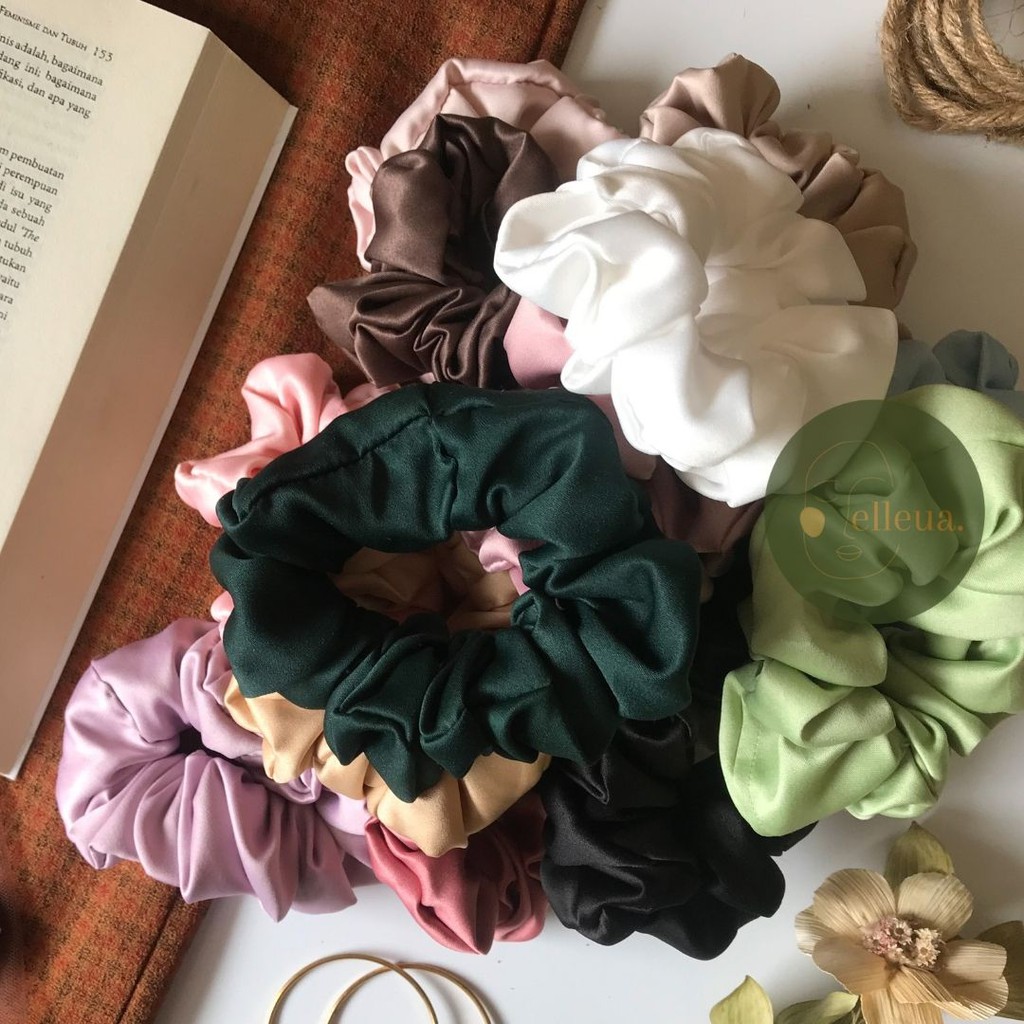 Scrunchies PAS MANTAB