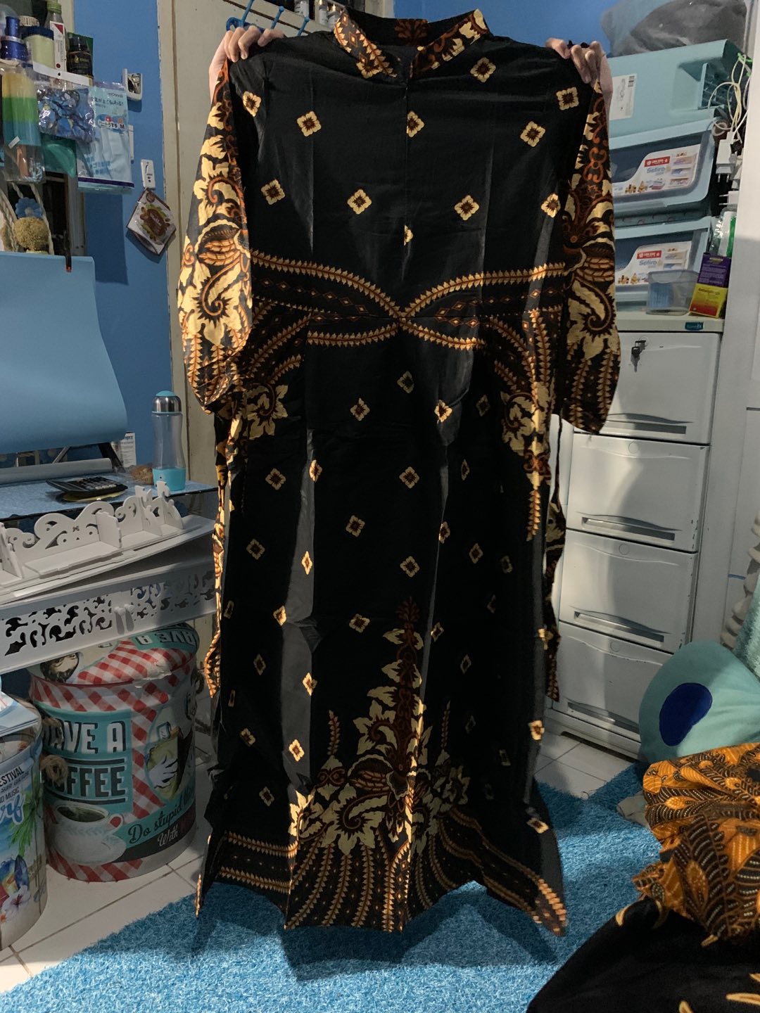 Maura Couple - Sania Ruffle Batik Couple Ori Ndoro Jowi Dnt Garansi Termurah Shopee - Shopashop Solo