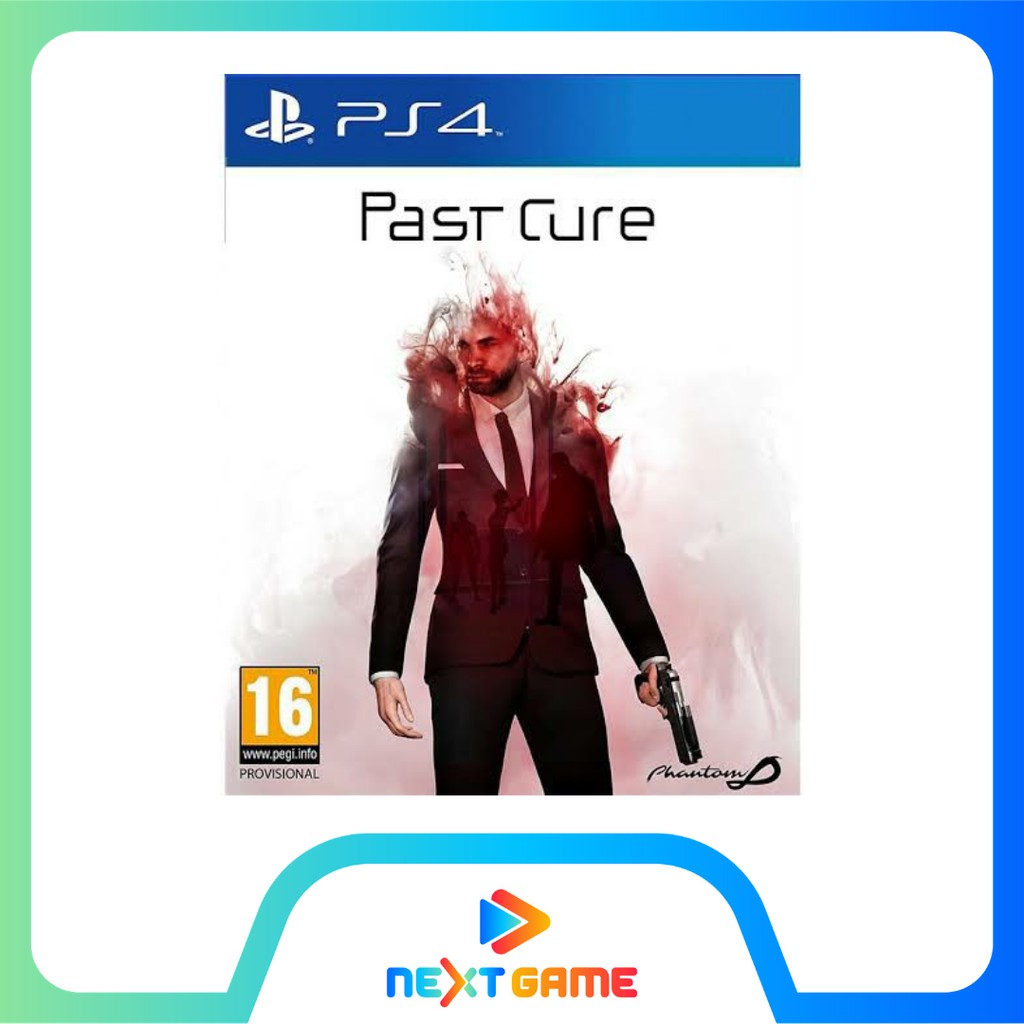 PS4 Past Cure