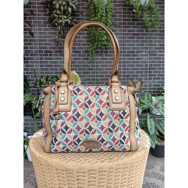 FOSSIL MADDOX MARLOW SPEEDY