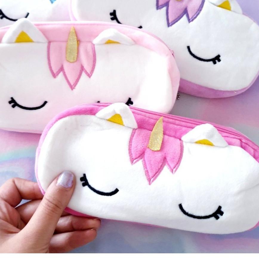 

Serba Murah 9MBGY TEMPAT PENSIL UNICORN PLUSHY UNICORN KOTAK PENSIL UNICORN WARNA PASTEL BAHAN KAIN