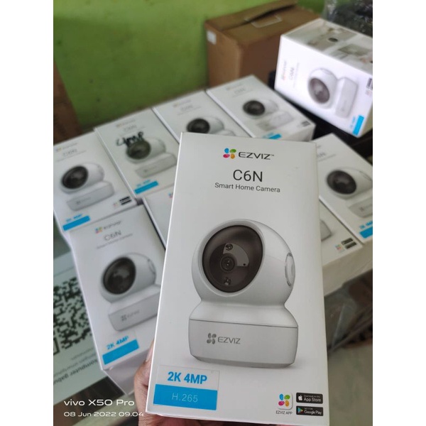 cctv EZVIS C6N