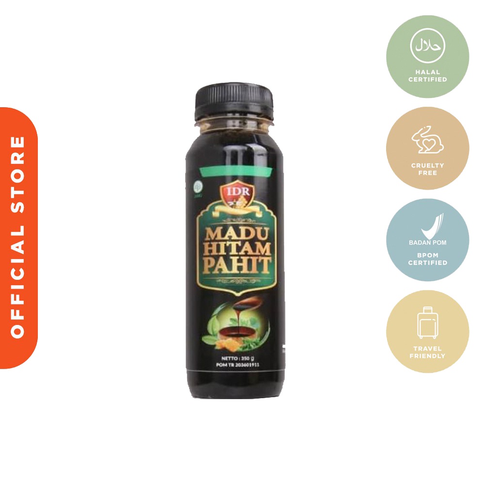 OBAT JANTUNG BENGKAK | IDR MADU HITAM