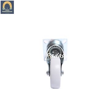 ORI KRISBOW Roda Caster Troli 75mm