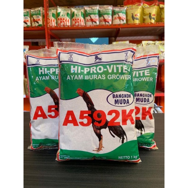 HI - PRO - VITE 592K