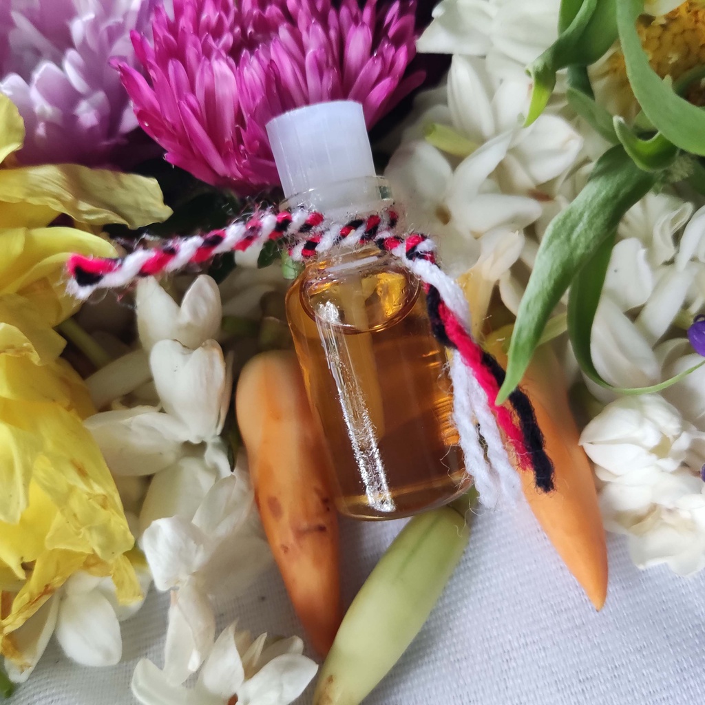 Parfum Minyak Seribu Bunga Super Asli