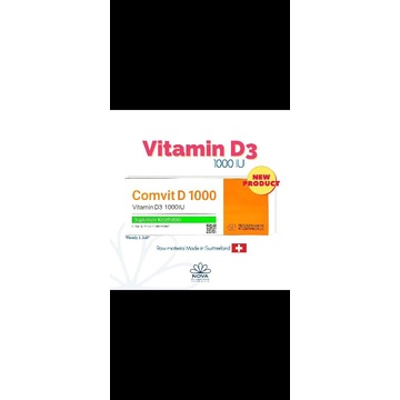 comvit D 1000iu