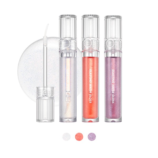 ROMAND - Glasting Water Gloss