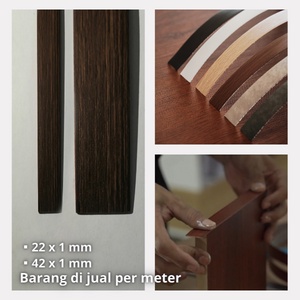 CARTA HPL EDGING 5980 DARK EURASIAN WALNUT