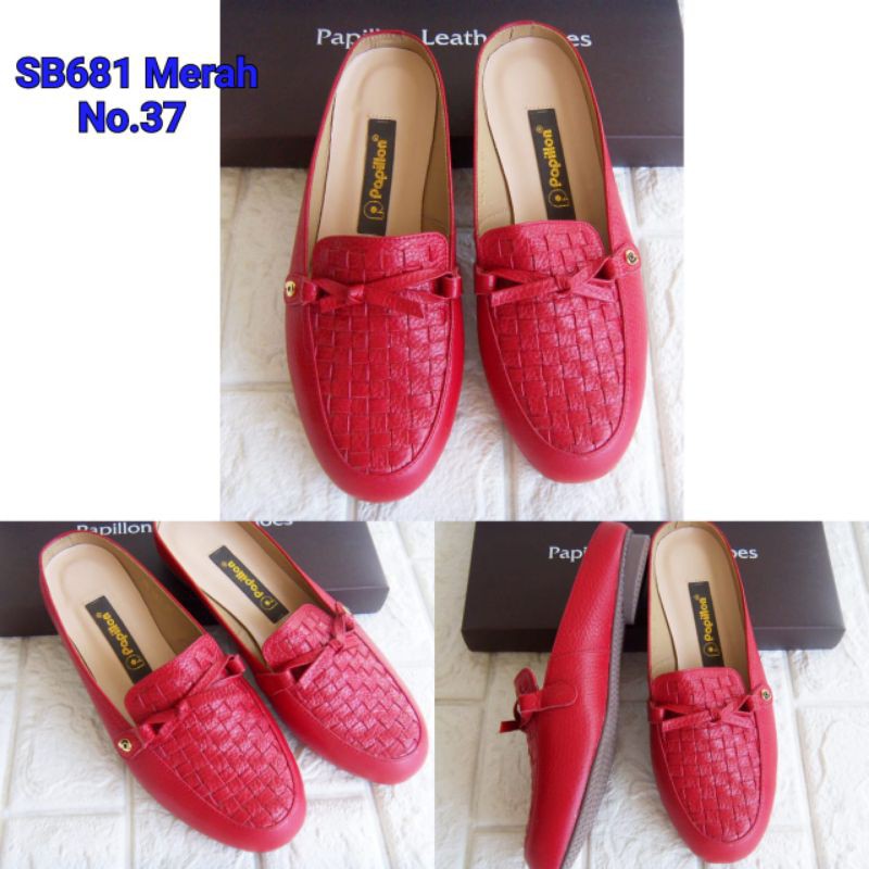 SEPATU PAPILLON SB681