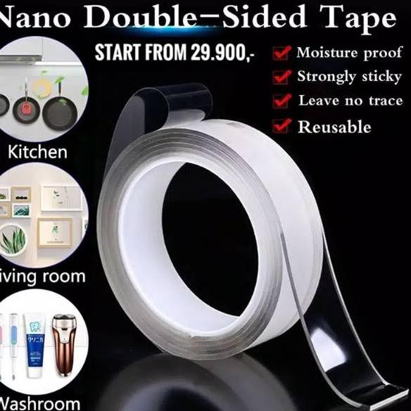 

Big Sale.. Double Tape Nano