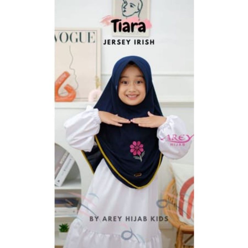 Jilbab Anak Original Arey Tiara
