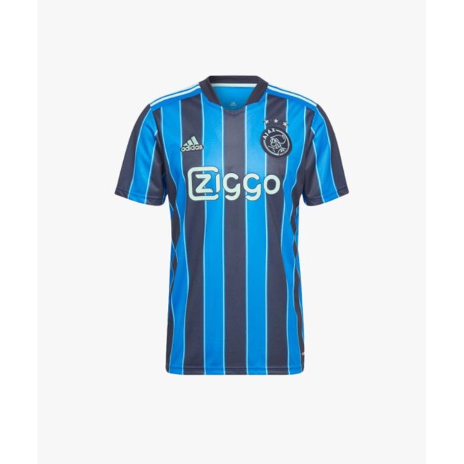Jersey Original Ajax Amsterdam Away 2021/22