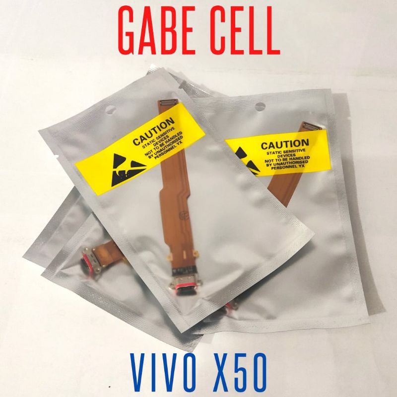 FLEXIBLE CHARGER VIVO X50 PAPAN CHARGER VIVO X50