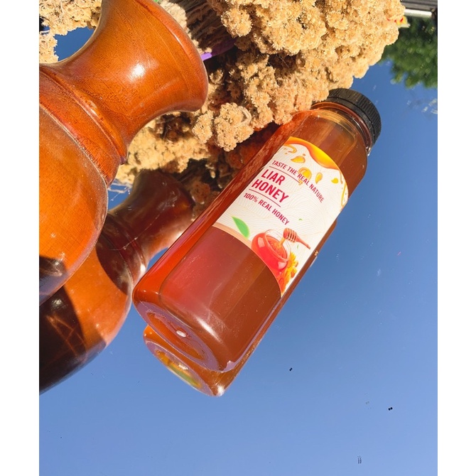 

Madu Liar (Madu Lokal) 300gr