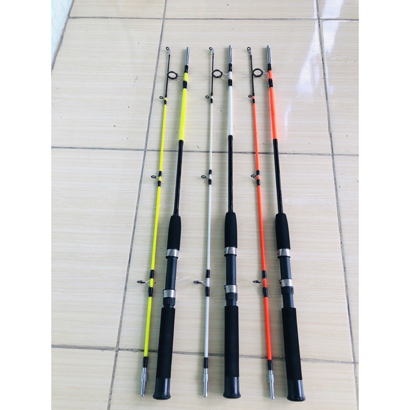 Joran Fiber Drat Xenon Royal Spin 150,180 & 210cm