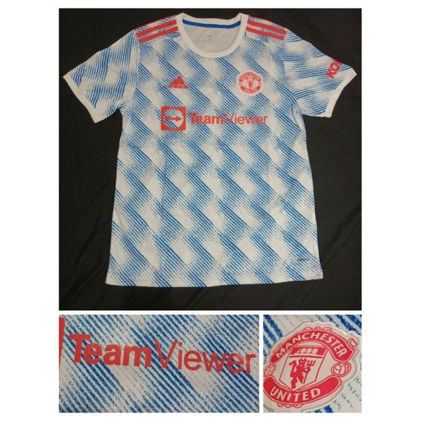 Jersey MANCHESTER UNITED 3rd Grade ORI